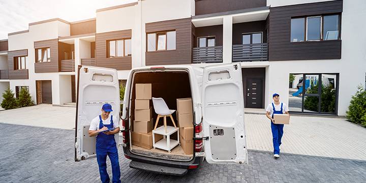 Villa Movers in Dubai