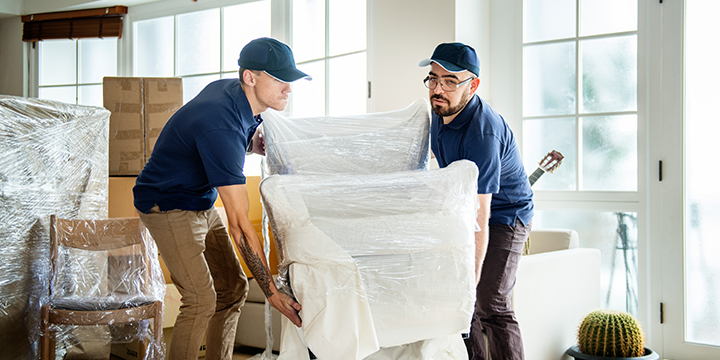 Furniture Movers in Dubai