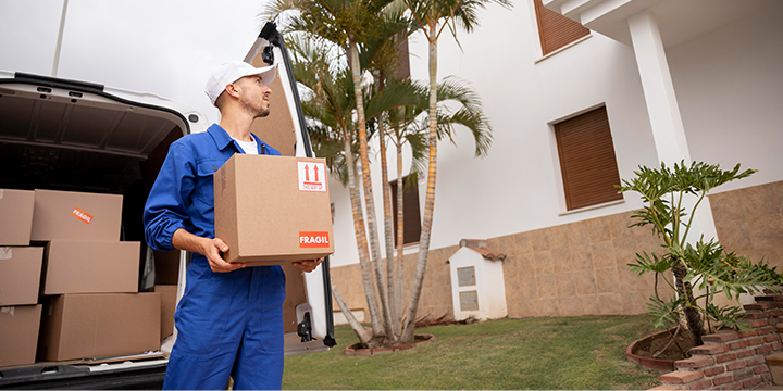 Villa Movers and Packers
