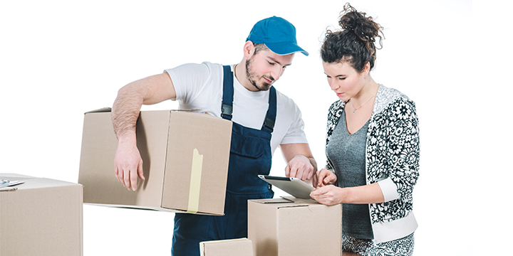 Movers in Abu Dhabi