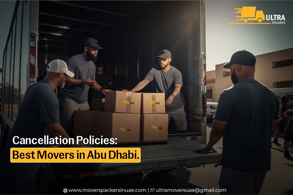 Movers in Abu Dhabi