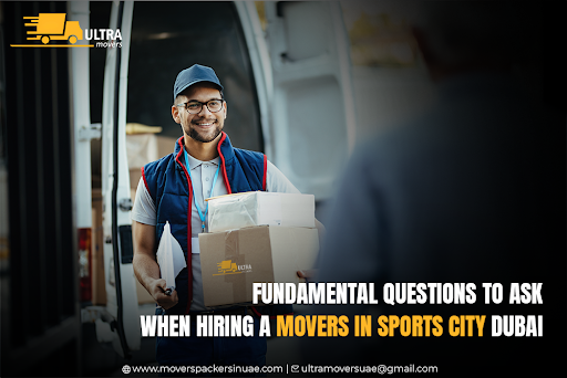 Movers in Sports City