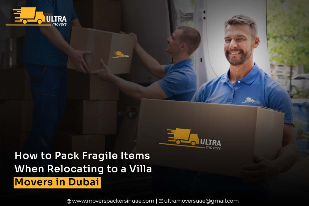 Movers in Dubai