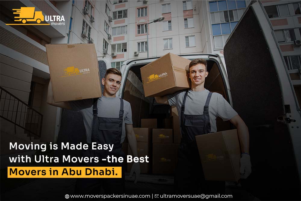 movers in Abu Dhabi