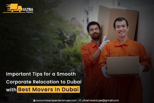 Best Movers In Dubai