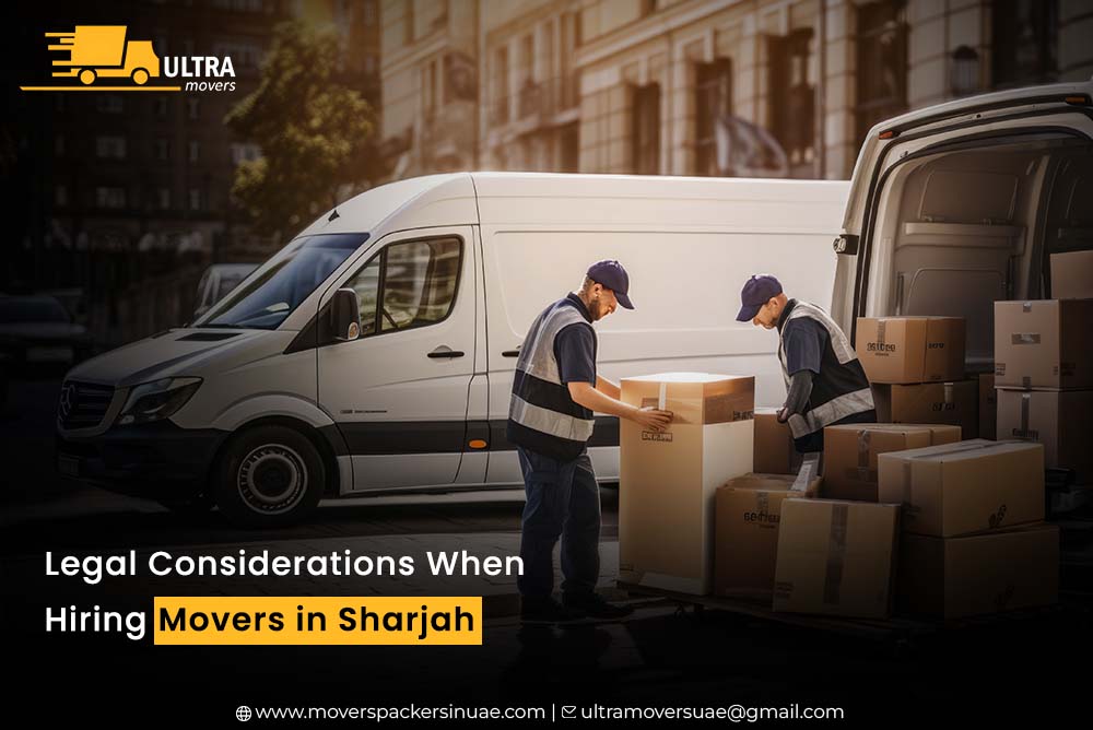 movers in Sharjah