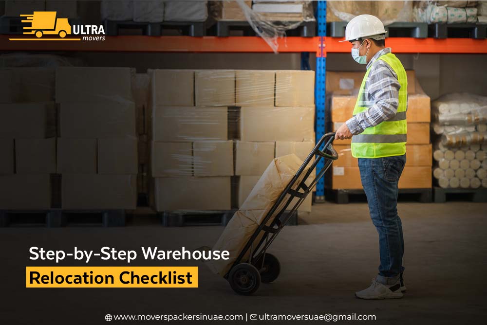 Warehouse Relocation