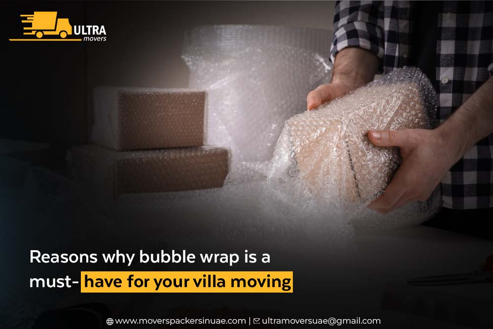 Villa Moving