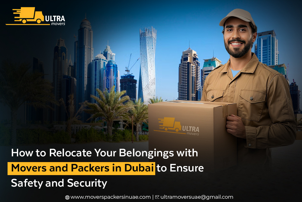 movers and packer in dubai