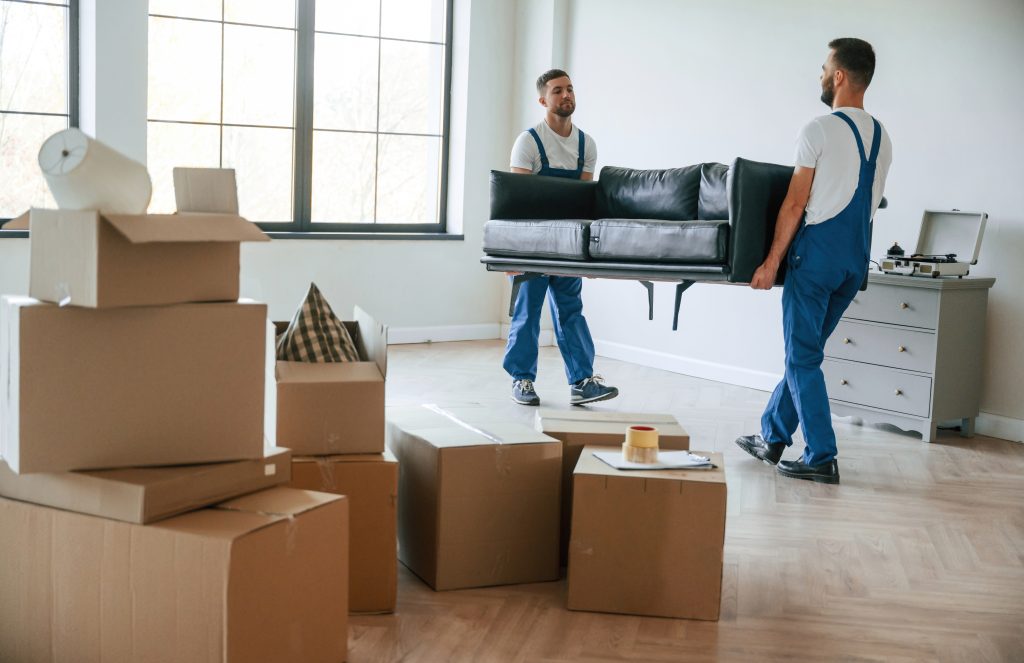 Movers and Packers in Dubai