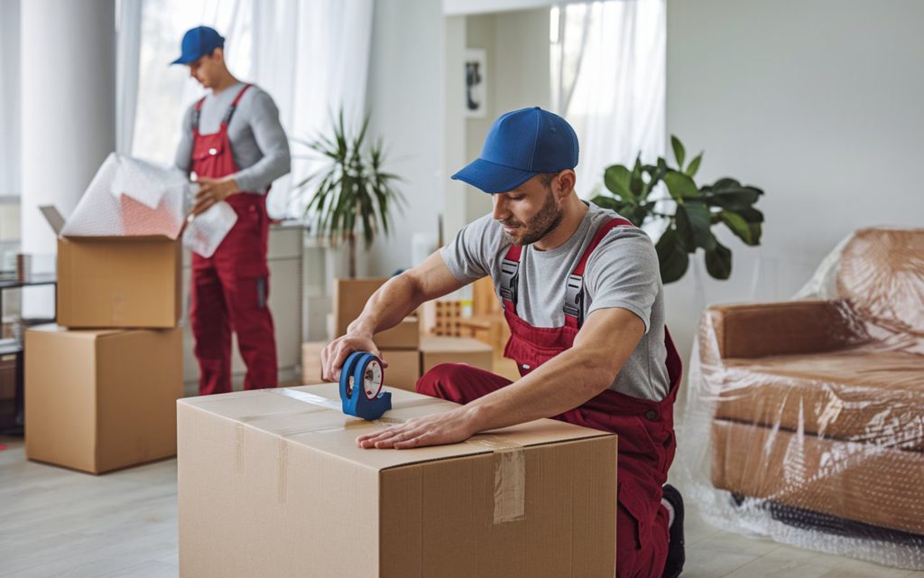 Movers and Packers in Barsha Heights